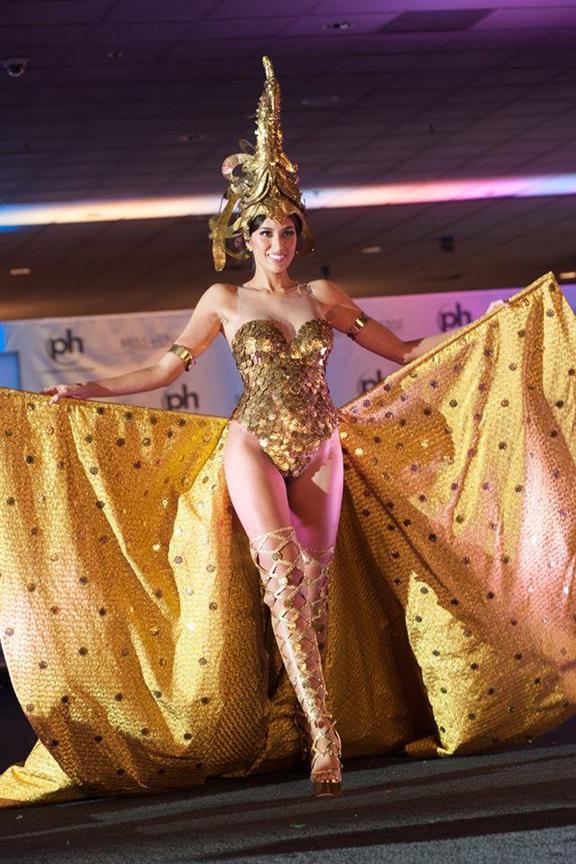 Our Top 5 in the Miss Universe 2017 National Costume Round