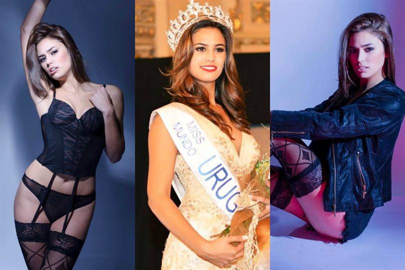 Miss Mundo Uruguay 2015 Sherika De Armas