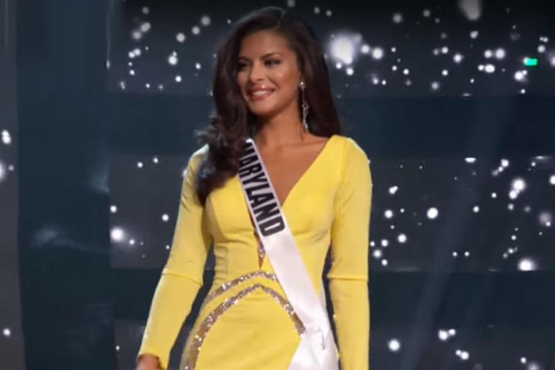 Miss USA 2019 Top 10 Hot Picks from Evening Gown Round by Angelopedia