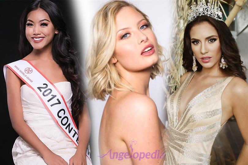 Group 7 (Canada, Guam, Bosnia & Herzegovina, Macau China, Honduras, Iceland, Dominican Republic) Head to Head Challenge for Miss World 2017