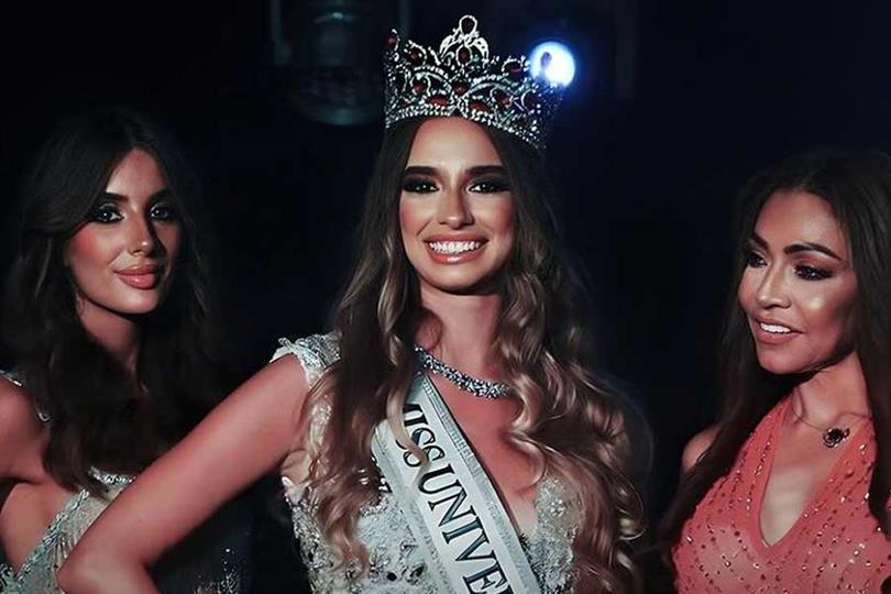 Lorena Santen crowned Miss Universe Switzerland 2023