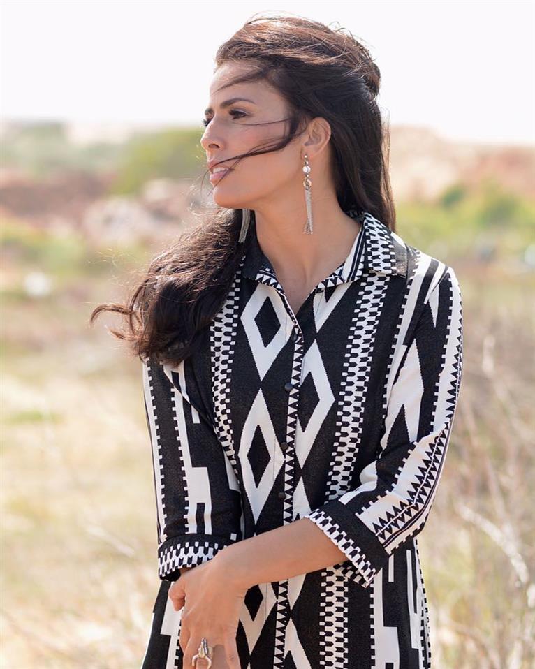 The real life Inspirational story of Miss World 1998 Linor Abargil