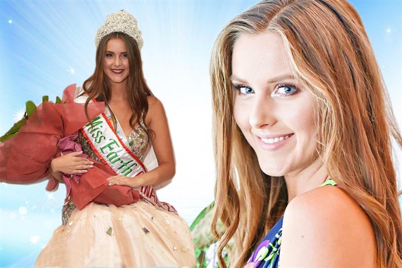Beauty Talks with Miss Earth Canada 2018 Jaime Yvonne VandenBerg
