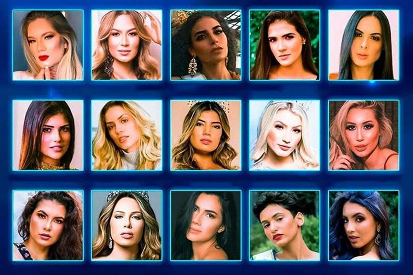Miss Supranational Sao Paulo 2020 Je´ssica Caroline Miss Supranational Sergipe 2020 Bruna Zanado Miss Supranational SP Capital 2020 Samara Same Miss Supranational Tocantins 2020 Phatricia Guerra Miss Supranational Vale do Rio Grande 2020 Cristielli Camargo
