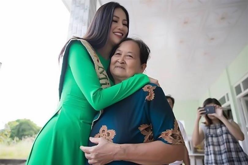 The remarkable reign of Miss Earth 2018 Phuong Khánh Nguy?n