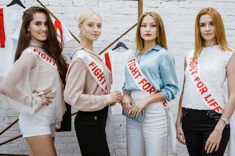 Miss Universe Ukraine 2019 Meet the Contestants