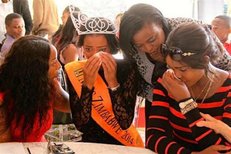 Miss World Zimbabwe cancelled