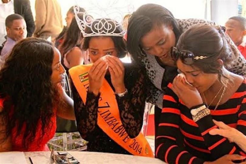 Miss World Zimbabwe Cancelled