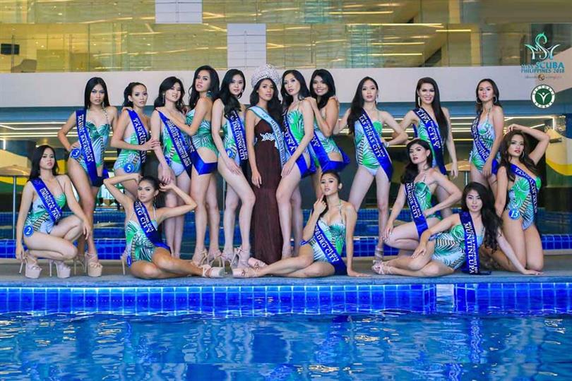 Miss Scuba Philippines 2018 Live Blog Full Results