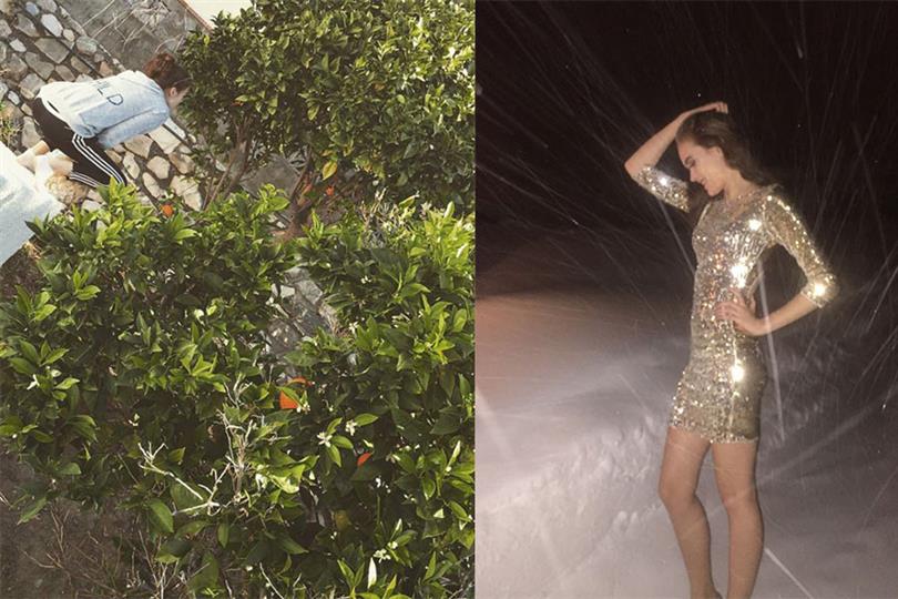 Miss Norway contestants reveal style and health secrets!