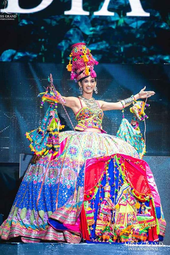 Miss Grand International 2019 National Costume Competition Top 10 Hot Picks