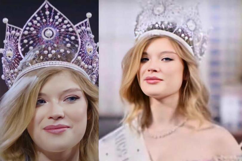 Meet Anna Linnikova, Russia's 'Miss Universe 2023' contestant