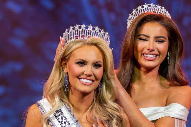 Josie Stephens Crowned Miss Nevada Usa 2023 For Miss Usa 2023 