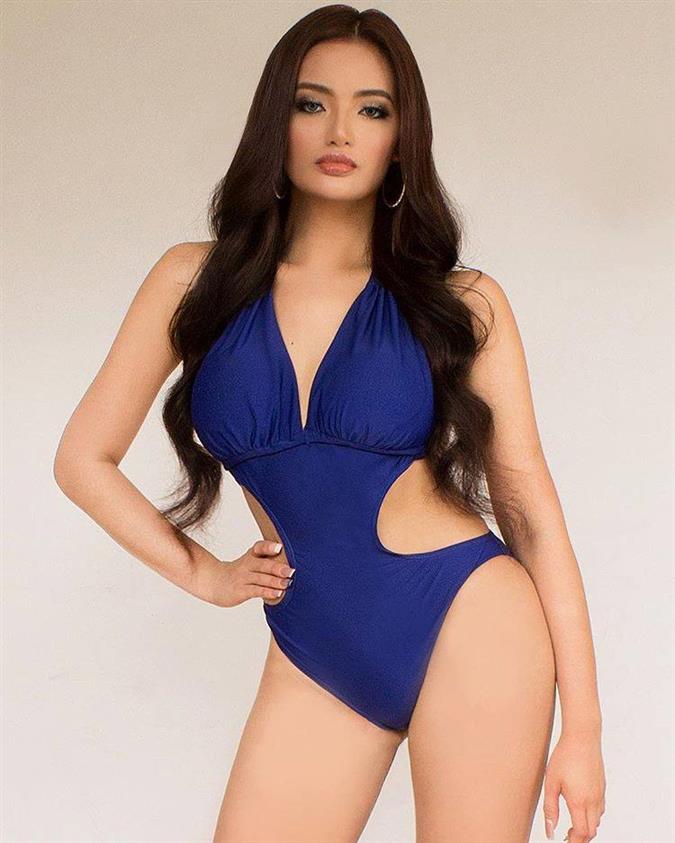 Noelle Fuentes Uy Tuazon crowned Miss Scuba Philippines 2018