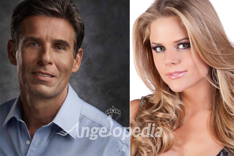 Carlos Montero & Claudia Schiess to host the Miss Ecuador 2017 Finals