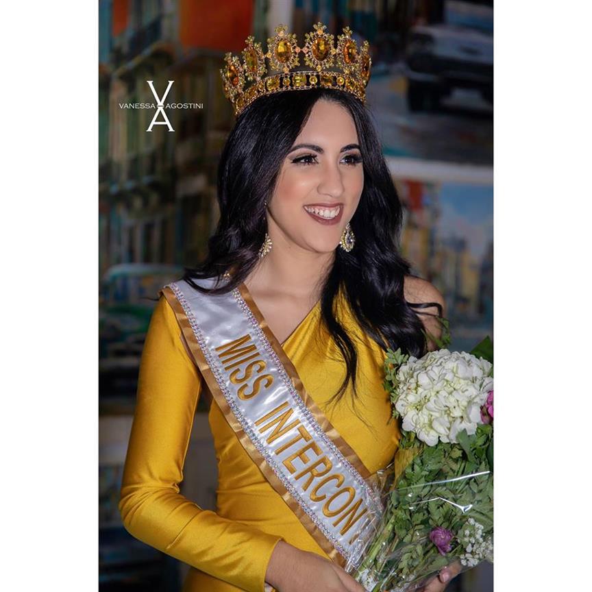 Cynthia Linnet Lau appointed Miss Intercontinental Cuba 2018