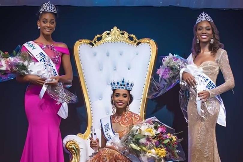 Toni-Ann Singh crowned Miss World Jamaica 2019