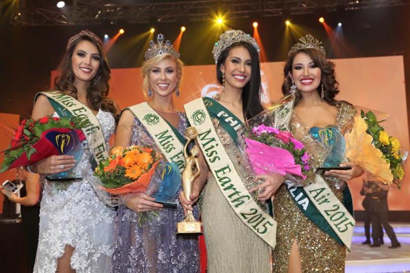 A Night of Surprises! An Insight to Miss Earth 2015!