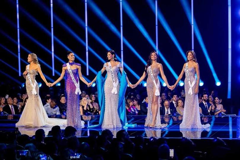 Sheynnis Palacios of Nicaragua crowned Miss Universe 2023