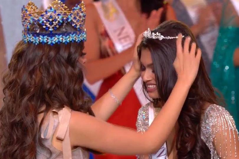 India just misses to make history in Miss World