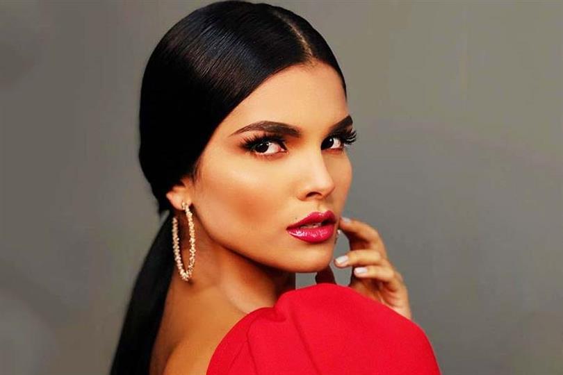 Alejandra Jose Conde Licon For Miss Venezuela 2020 Crown