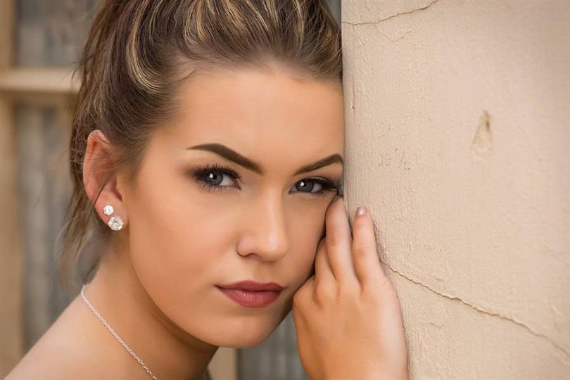 Meet Addison Paige Treesh Miss Wyoming 2019 for Miss USA 2019