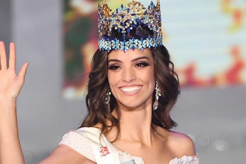 Vanessa Ponce de Leon – The first Mexican woman to be crowned Miss World