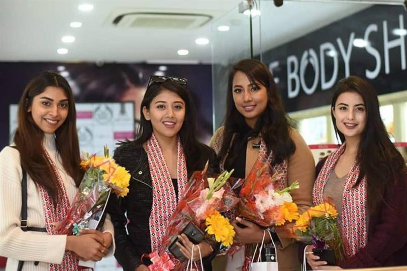 Miss Nepal Team is looking for their successors