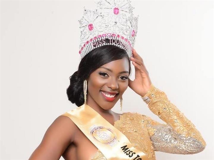 Beauty Talks with Miss Tourism Worldwide 2019 Mariana Pietersz