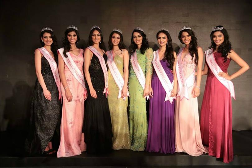 Femina Miss India 2017 North Zone Winners crowned
