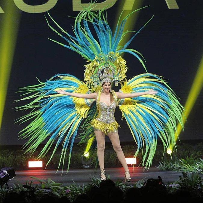 Best National Costumes of Miss Universe 2018 (Part 1)