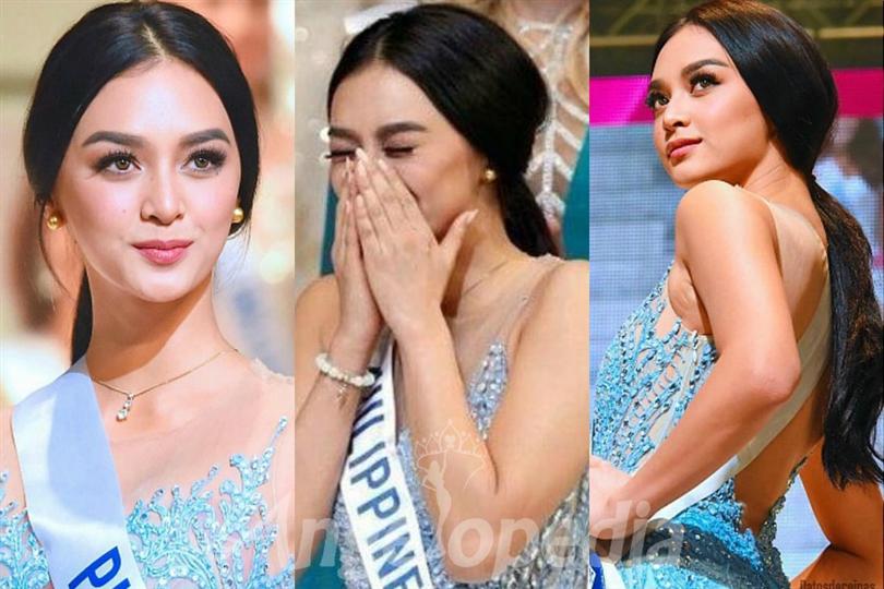 Kylie Verzosa caught in an awkward interview with Noli De Castro