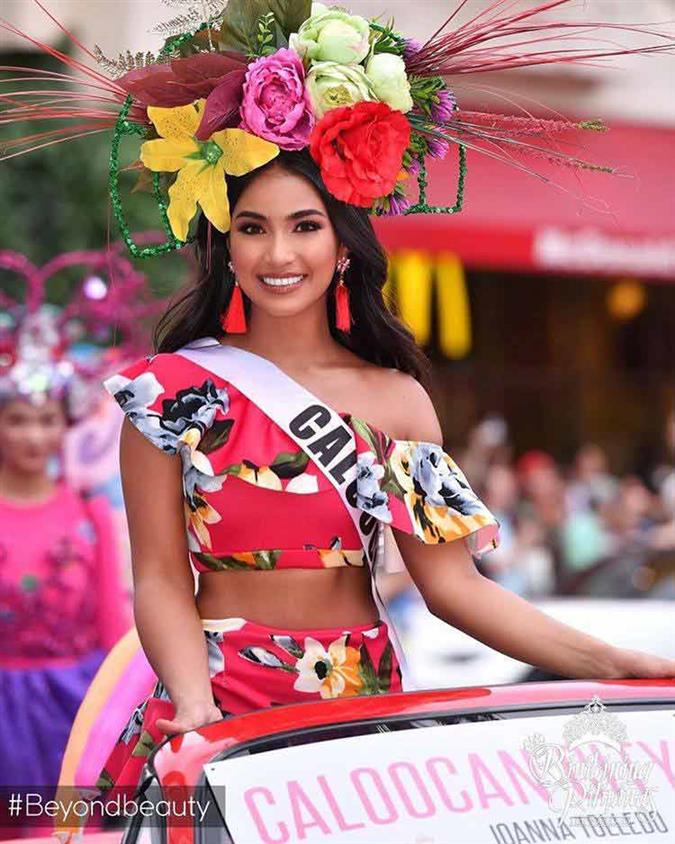 Our favourites from the Annual Parade of Binibining Pilipinas 2019