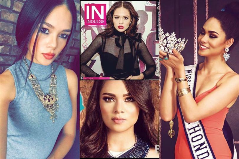 Sirey Moran dethroned as Miss Universe Honduras 2016?