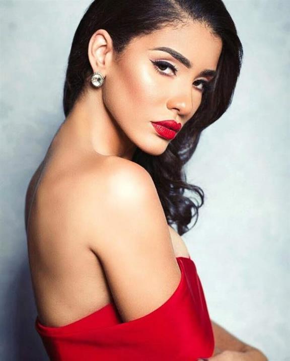 Meet the recently crowned Miss International Dominican Republic 2019 Zaidy Bello