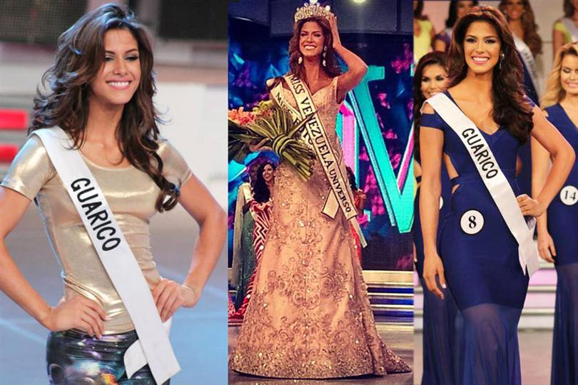 Miss Venezuela 2014 winner