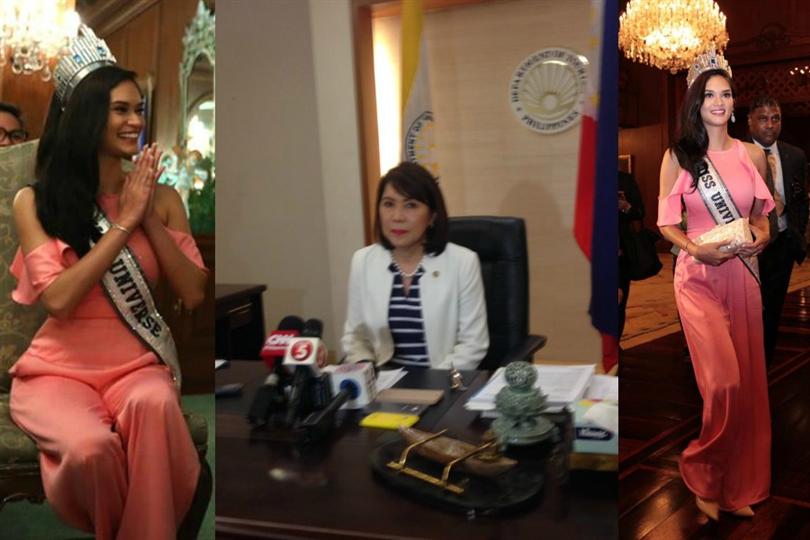 CONFIRMED! Miss Universe 2016 will be held in Philippines