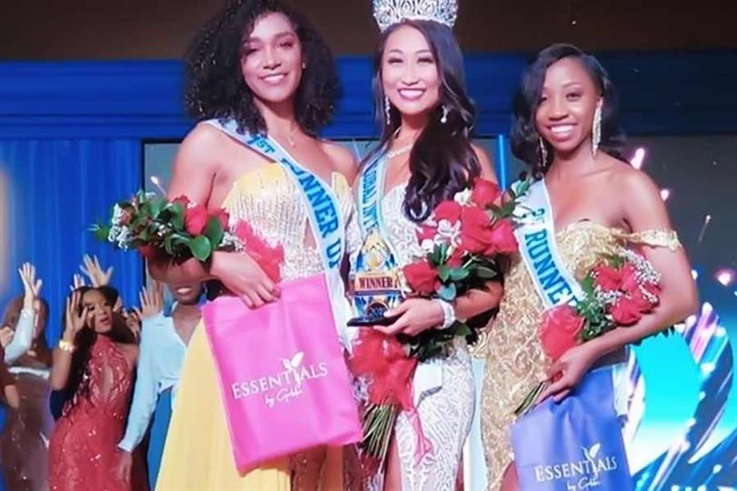 Alice Li crowned Miss Global International 2019