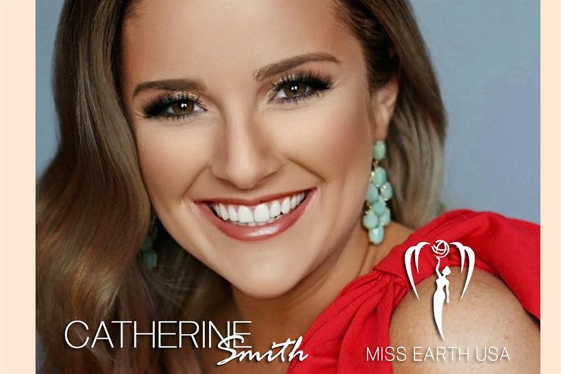Catherine Smith Miss Earth Great Lakes 2020