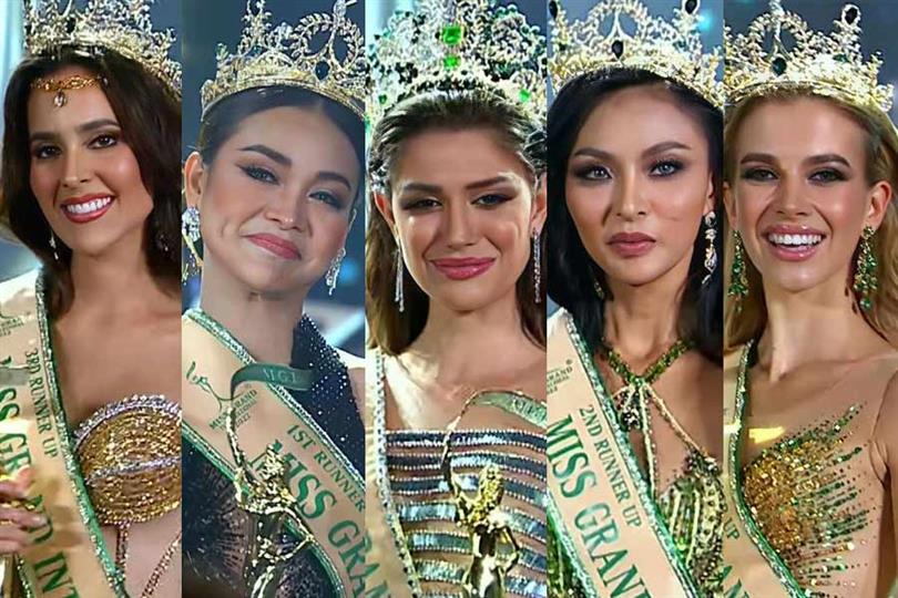 Post-Pageant analysis of Miss Grand International 2022