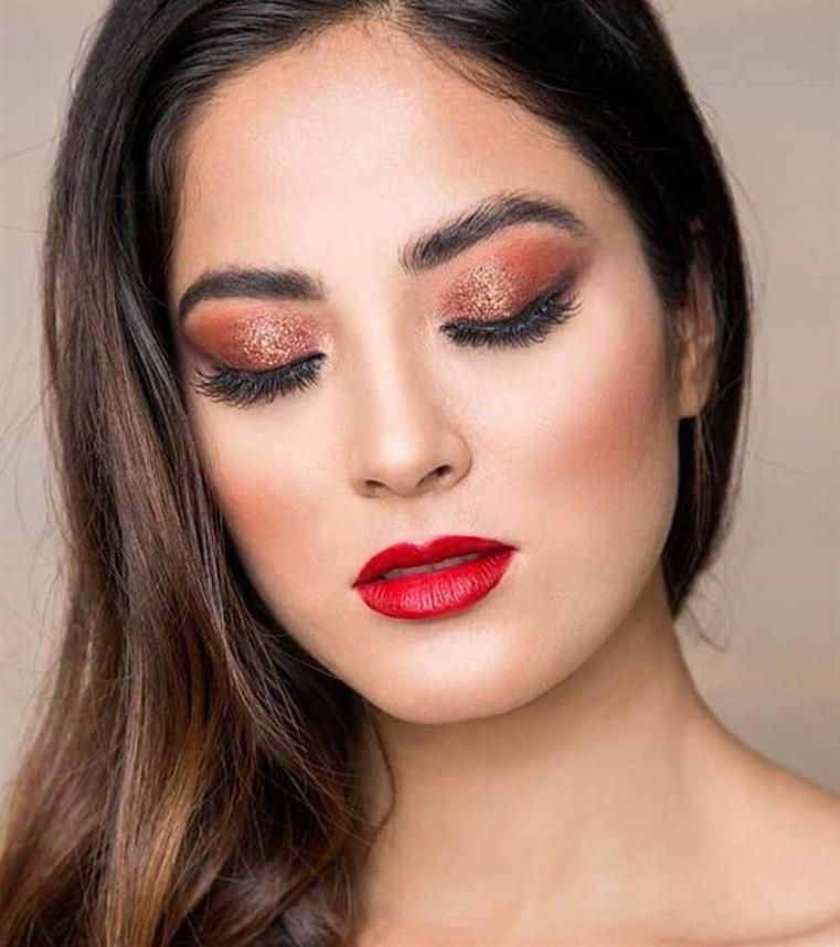 Nepal’s Shrinkhala Khatiwada launches cosmetics to support her One Home Foundation