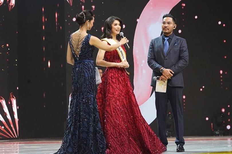 Pricilia Carla Yules of Sulawesi Selatan crowned Miss Indonesia 2020