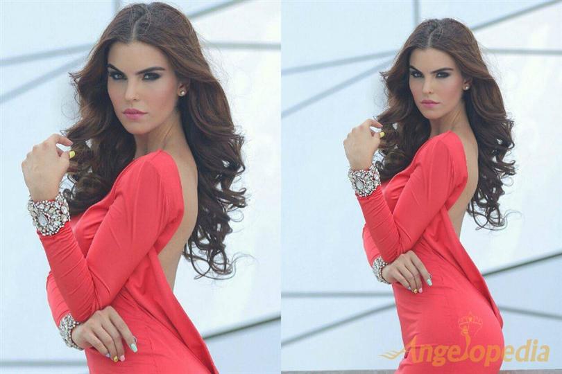 Cynthia De la Vega is Miss Supranational Mexico 2016