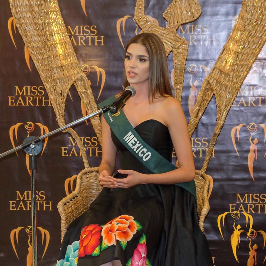 Best Performances of Miss Earth 2018 Intelligence and Advocacy Round