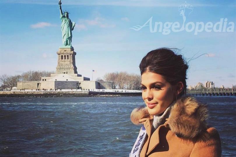 France is not happy with Iris Mittenaere’s victory at Miss Universe?