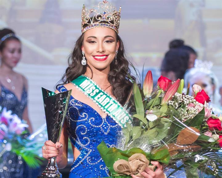 Beauty Talks with Miss Earth Australia 2018 Monique Shippen