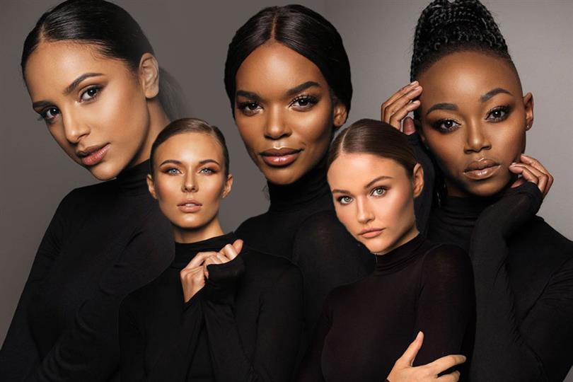 Anarzade Omar (Age: 21 Years) Aphelele Mbiyo (Age: 24 Years) Busisiwe Mmotla (Age: 27 Years) Chantelle Pretorius (Age: 24 Years) Jordan van der Vyver (Age: 24 Years)