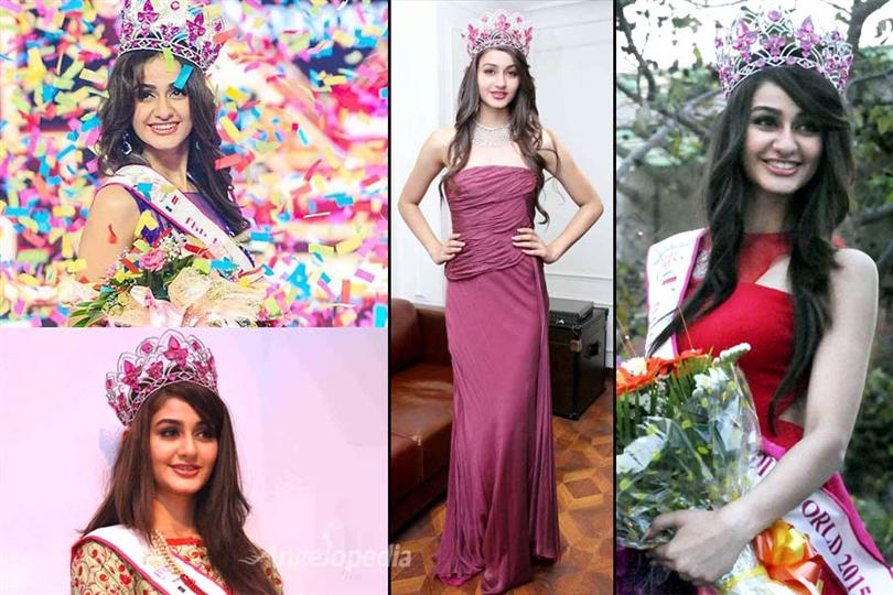 Aditi Arya leading India towards the Miss World crown after 15 years