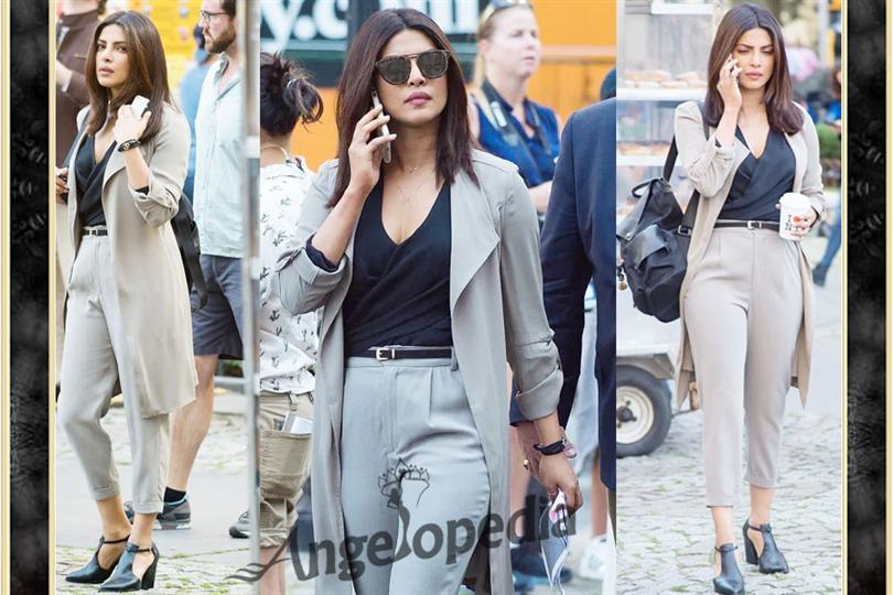 Priyanka Chopra’s Formal look will give you major Shopping Goals