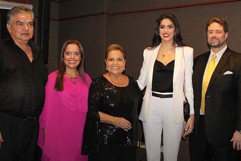 Ariela Machado takes over license for Miss Universe Paragauy franchise